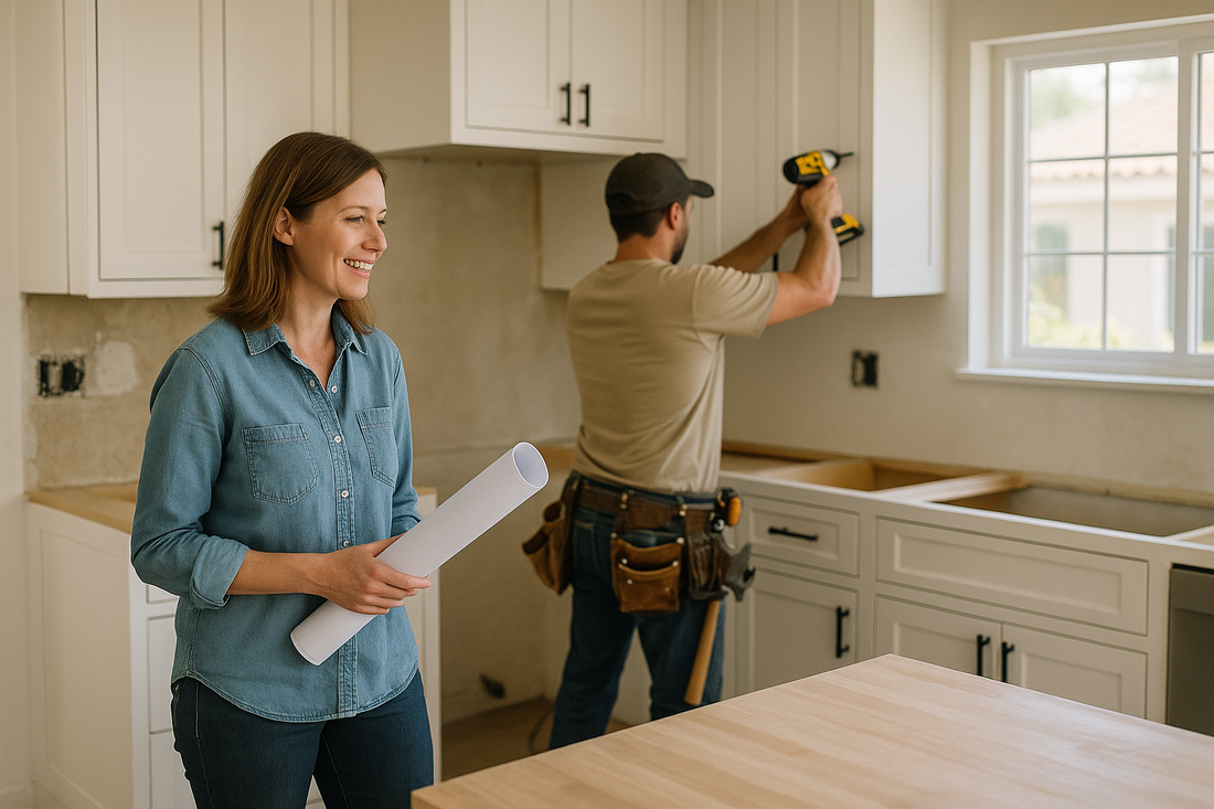 Kitchen Remodel Arcadia: Your Dream Kitchen Awaits