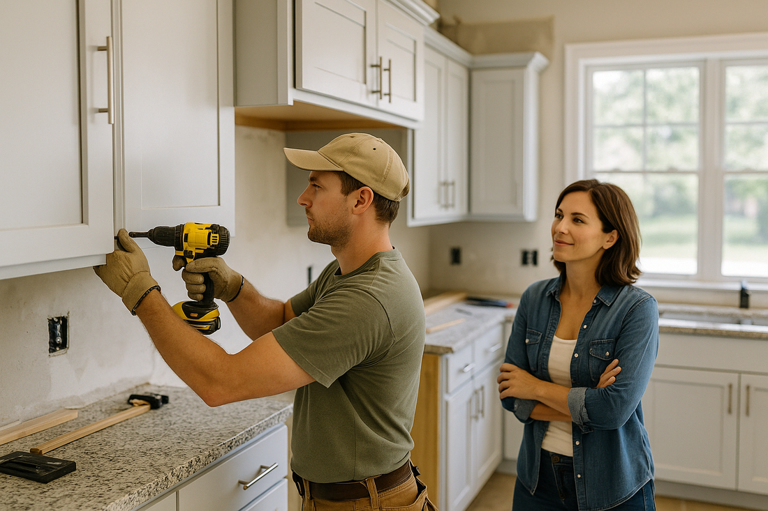 Kitchen Remodel Baldwin Park: Your Dream Kitchen Awaits