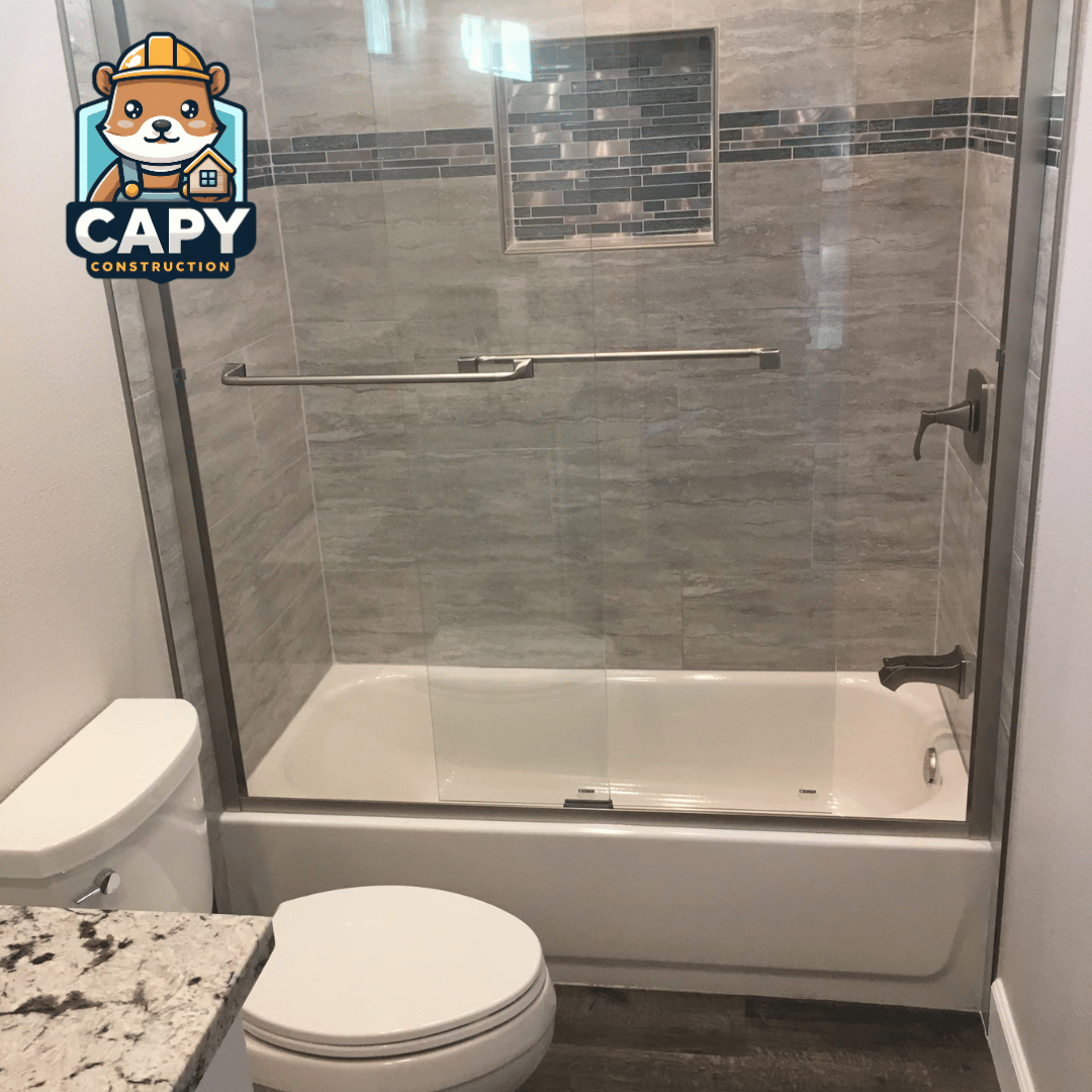 Bathroom Remodeler Near Orange County, CA - Capy Residential Construction