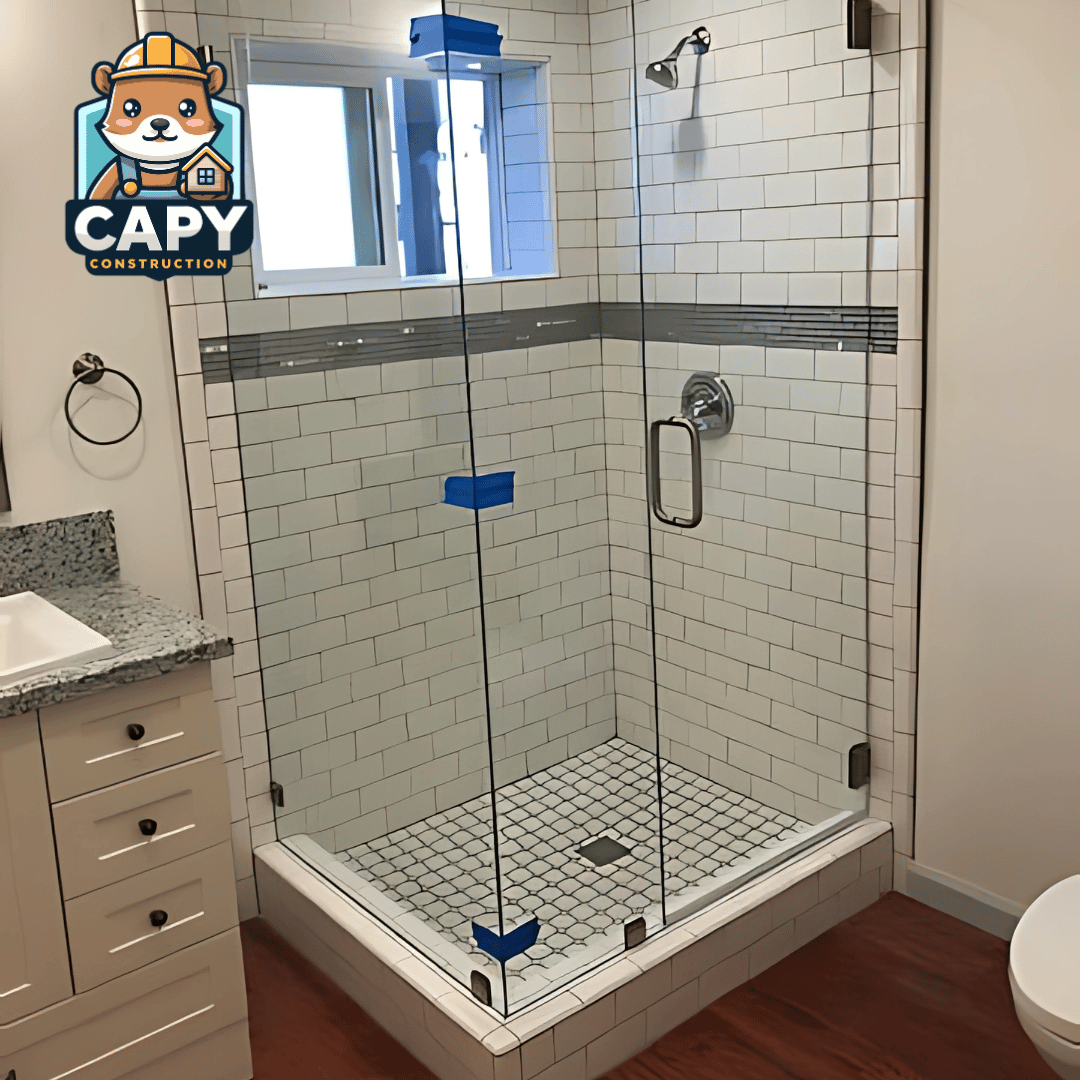Bathroom Remodeler Near Orange County, CA - Capy Residential Construction