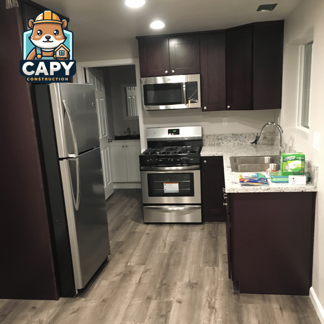 Kitchen Remodels in Southern California