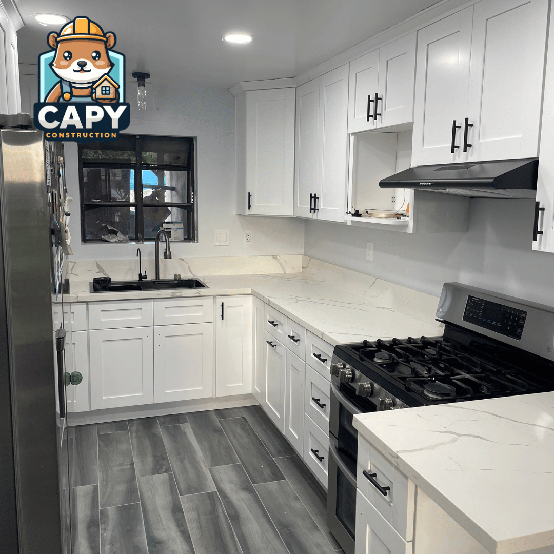 Kitchen Remodels in Southern California