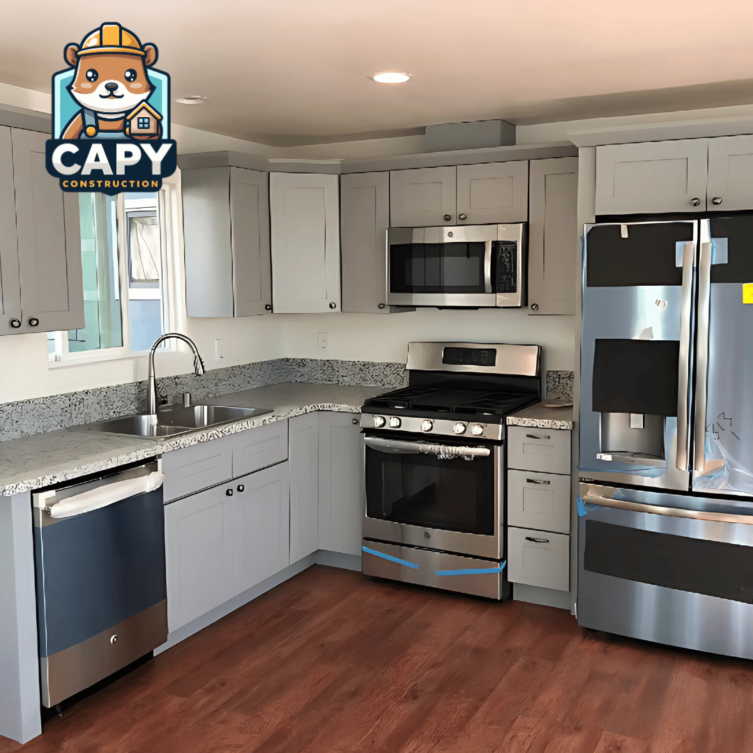 Kitchen Remodels in Southern California