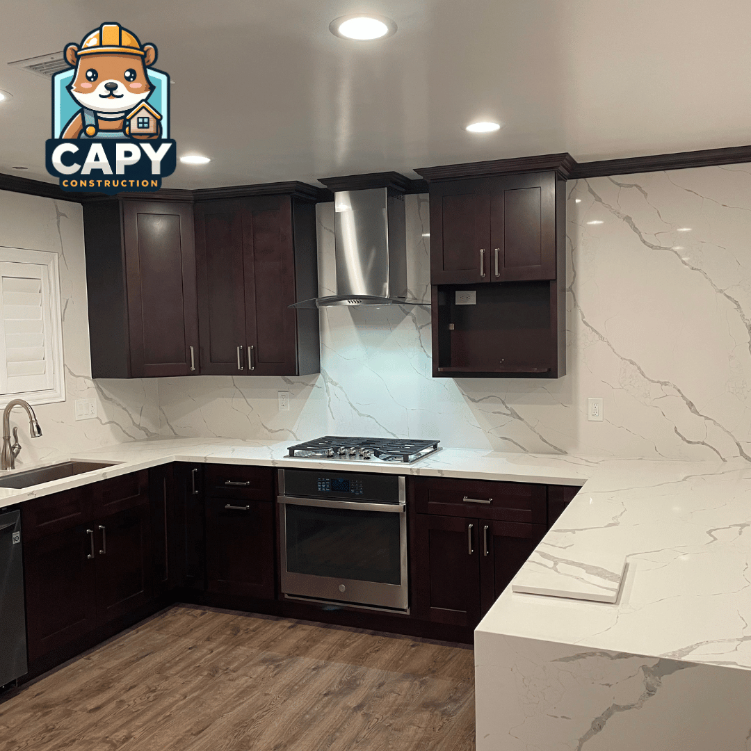 Kitchen Remodels in Southern California