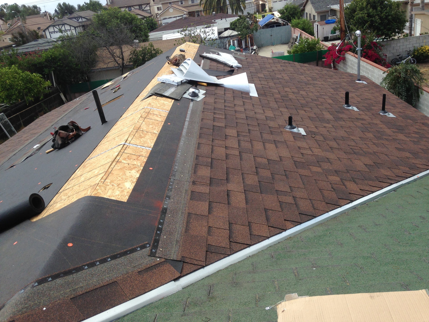 Remodels and New Construction Progress - Capy Construction