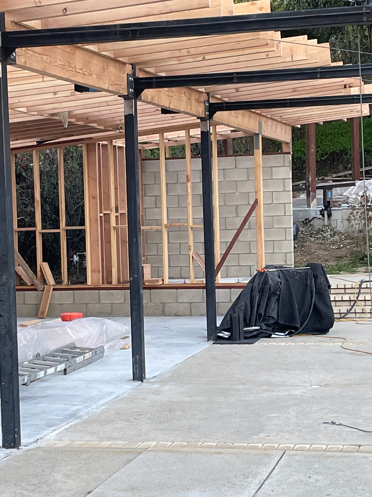 Remodels and New Construction Progress - Capy Construction