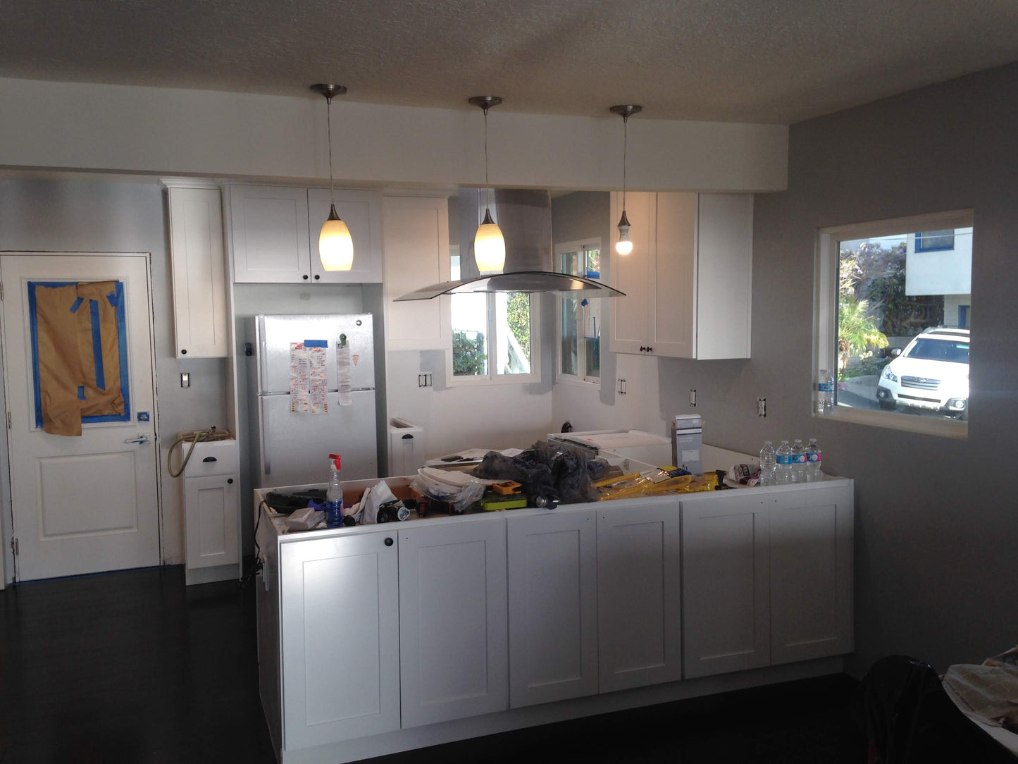 Remodels and New Construction Progress - Capy Construction