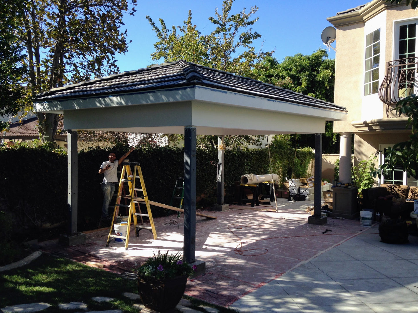Remodels and New Construction Progress - Capy Construction