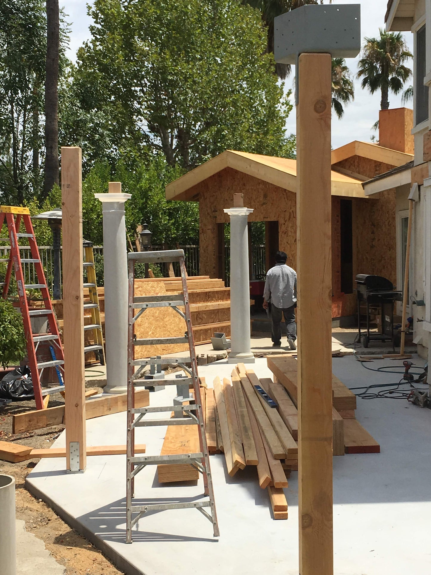 Remodels and New Construction Progress - Capy Construction