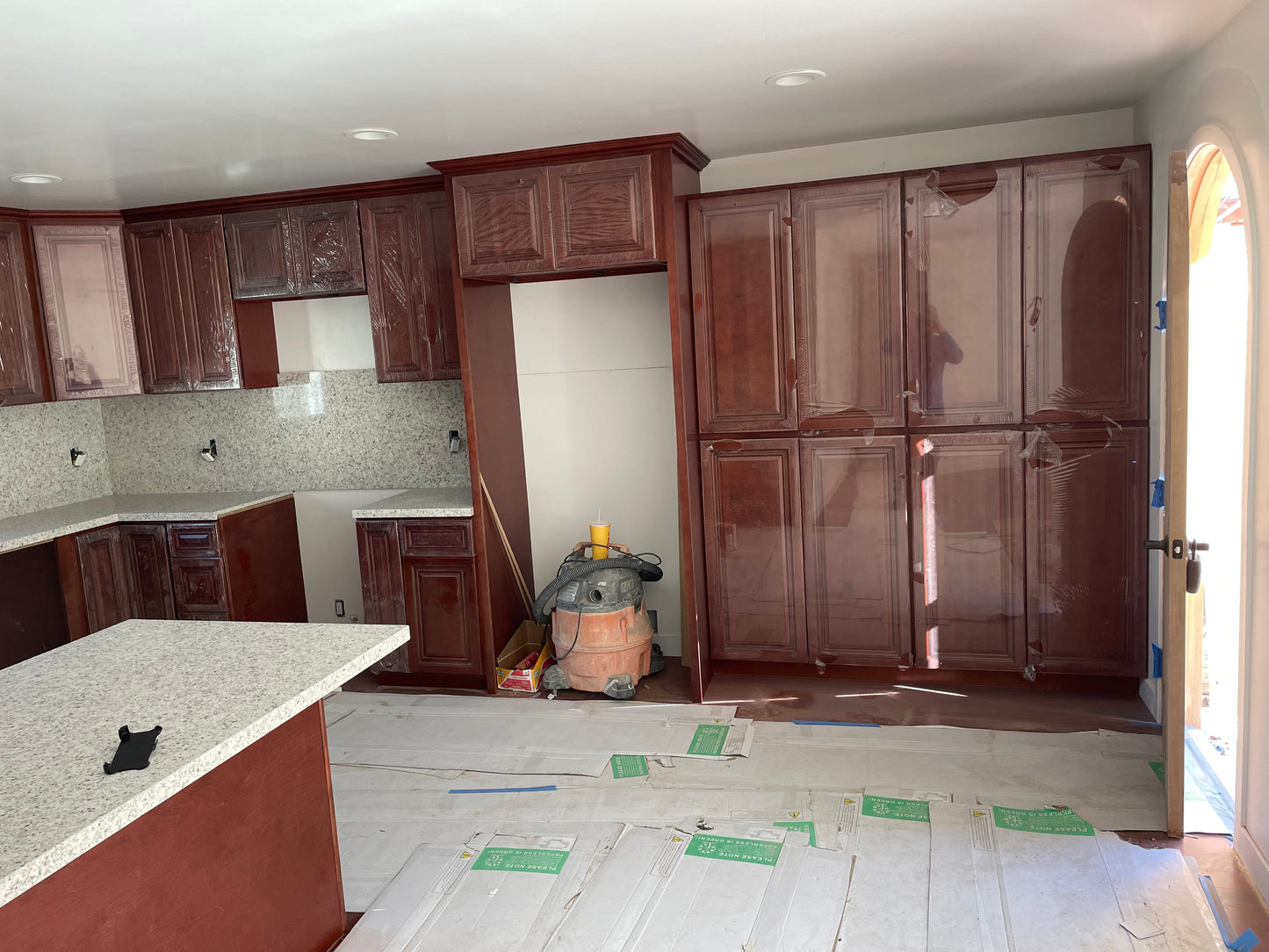 Remodels and New Construction Progress - Capy Construction