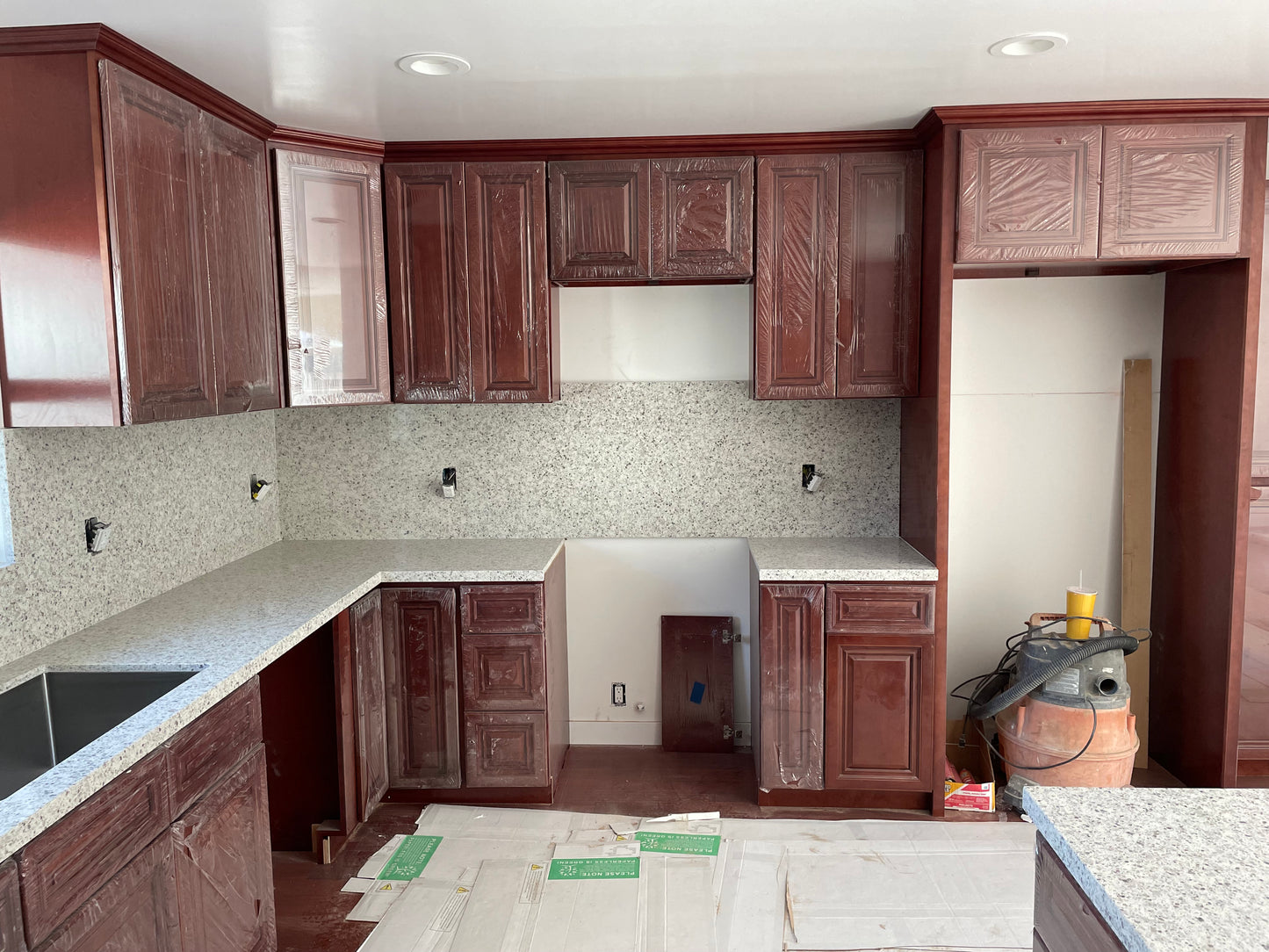Remodels and New Construction Progress - Capy Construction