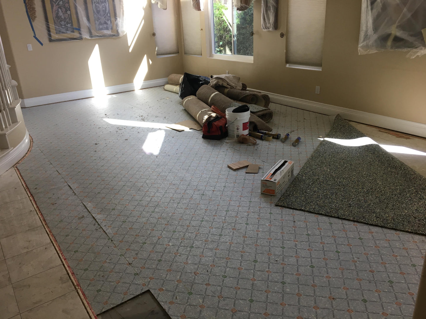 Remodels and New Construction Progress - Capy Construction