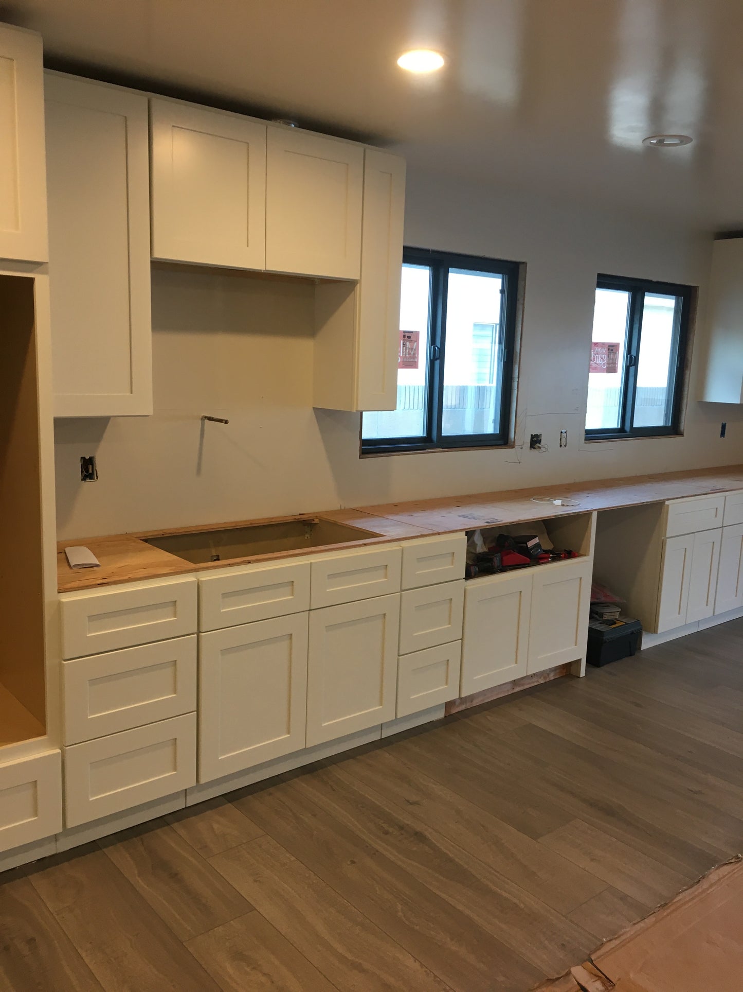 Remodels and New Construction Progress - Capy Construction