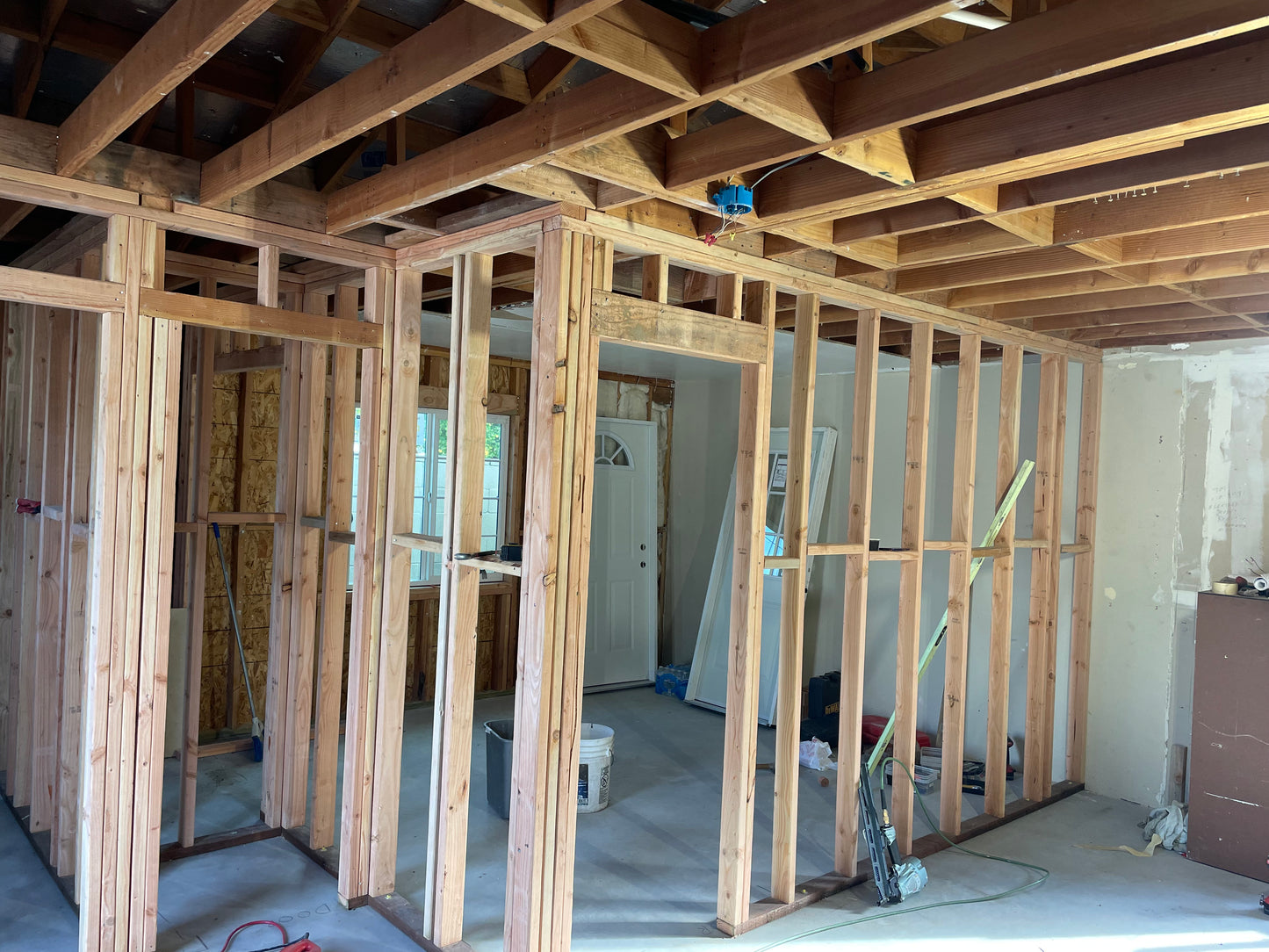 Remodels and New Construction Progress - Capy Construction