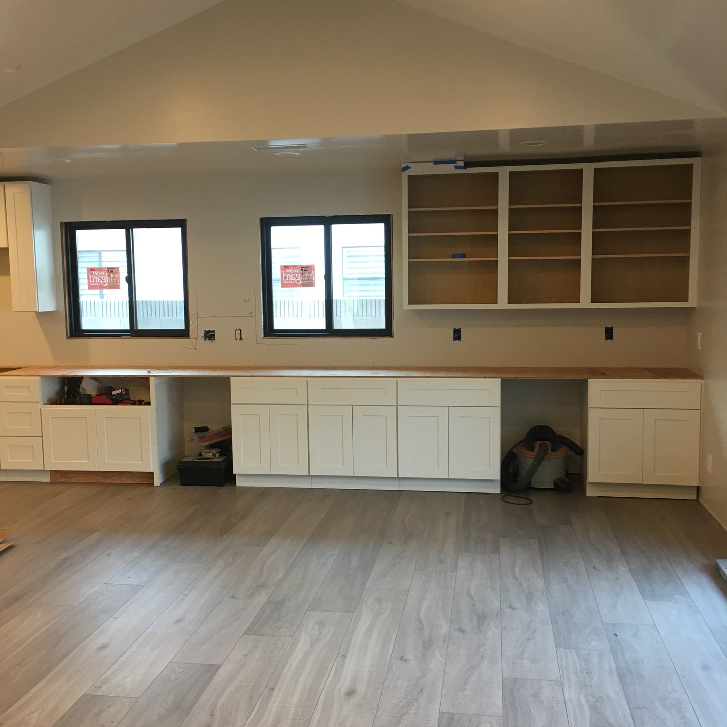 Remodels and New Construction Progress - Capy Construction