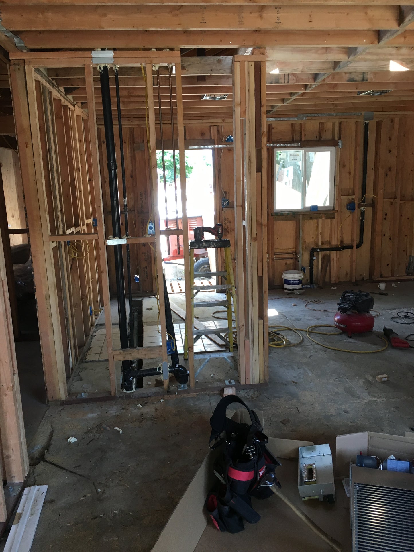 Remodels and New Construction Progress - Capy Construction