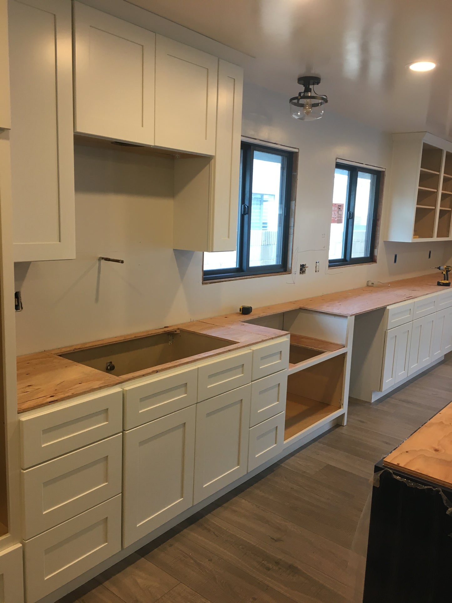Remodels and New Construction Progress - Capy Construction