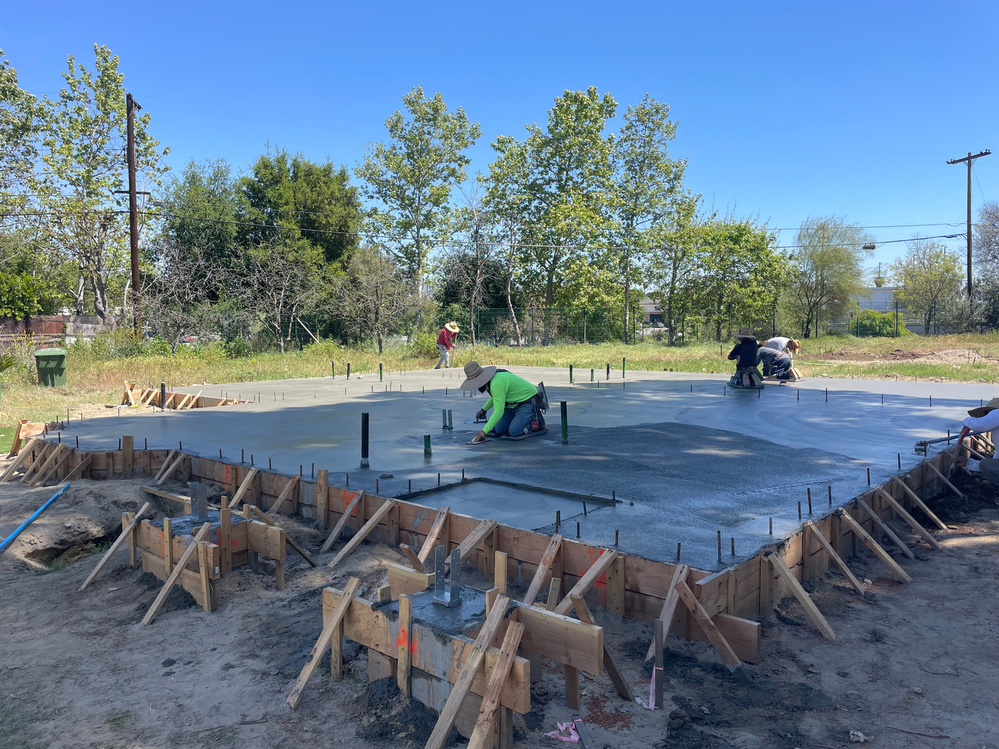 Remodels and New Construction Progress - Capy Construction