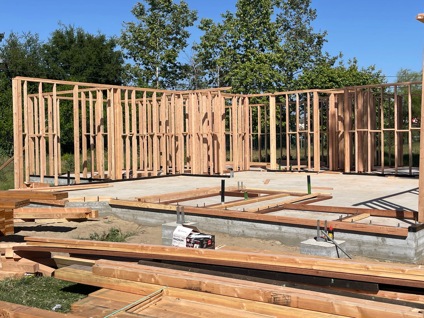 Remodels and New Construction Progress - Capy Construction