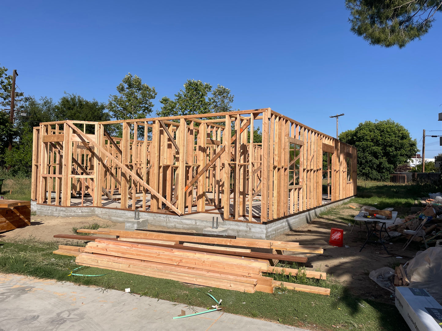 Remodels and New Construction Progress - Capy Construction