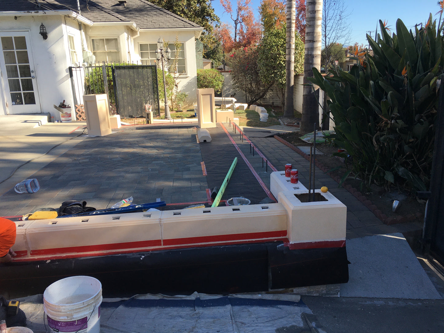 Remodels and New Construction Progress - Capy Construction
