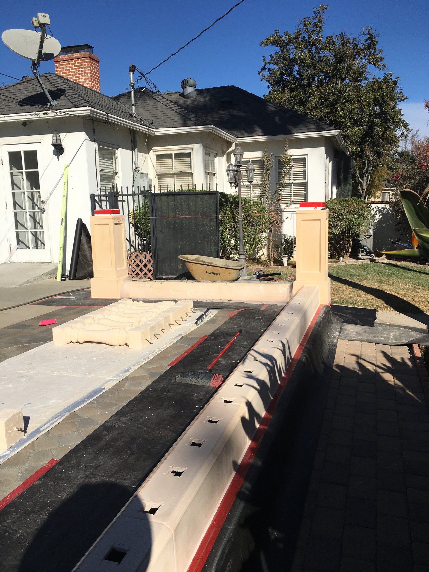 Remodels and New Construction Progress - Capy Construction