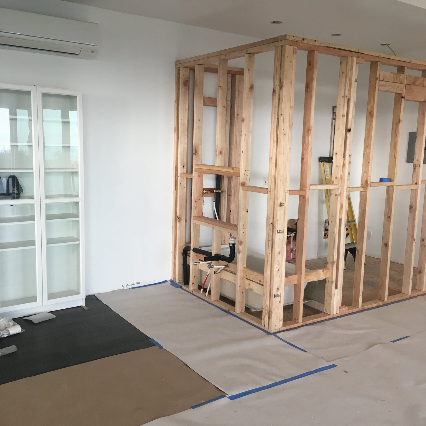 Remodels and New Construction Progress - Capy Construction
