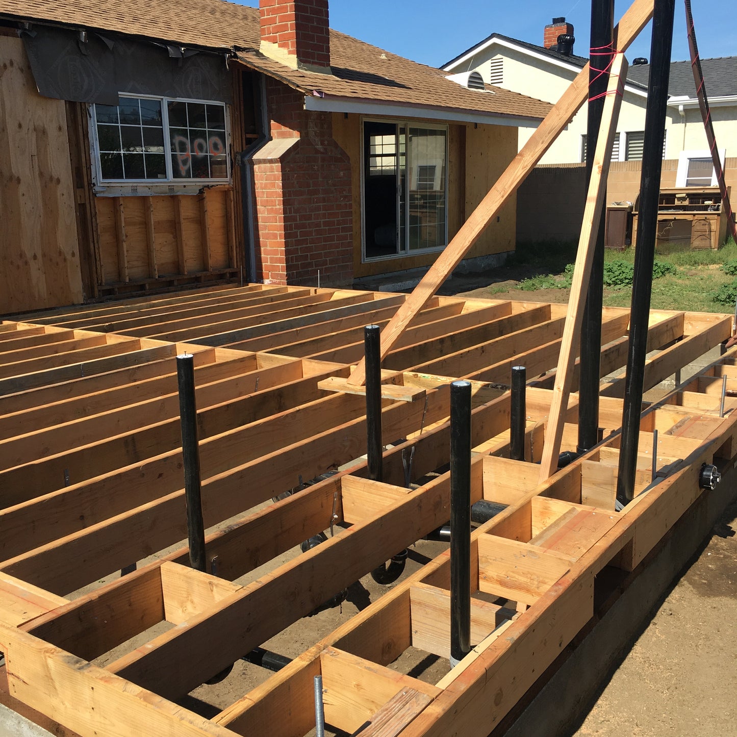 Remodels and New Construction Progress - Capy Construction