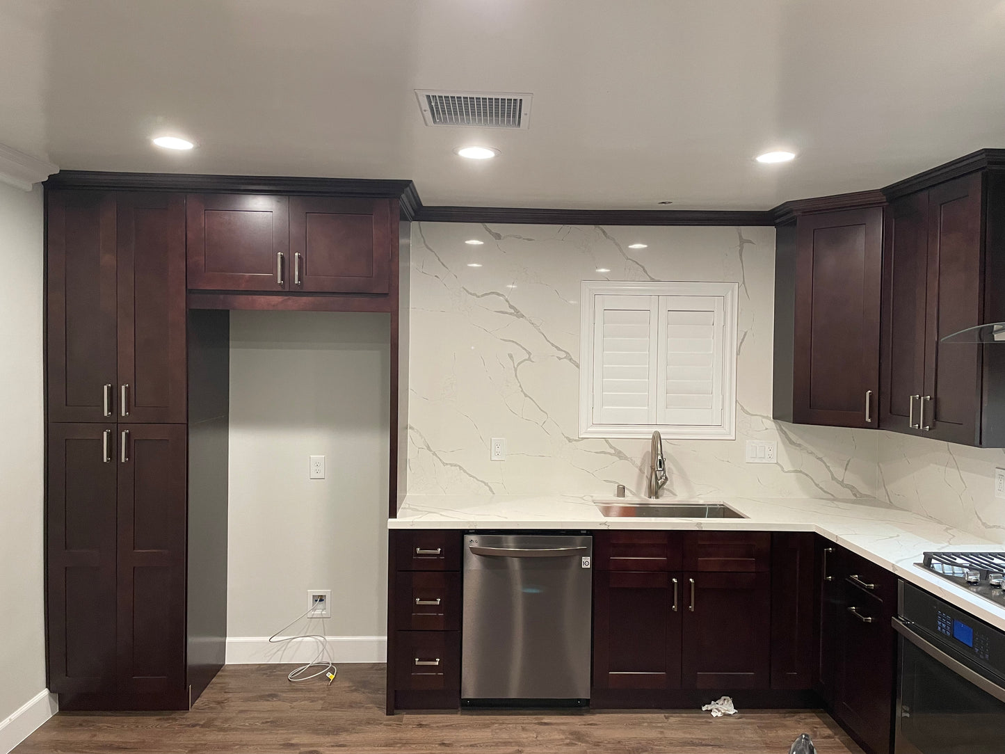 Kitchen Remodels and New Construction - Capy Construction