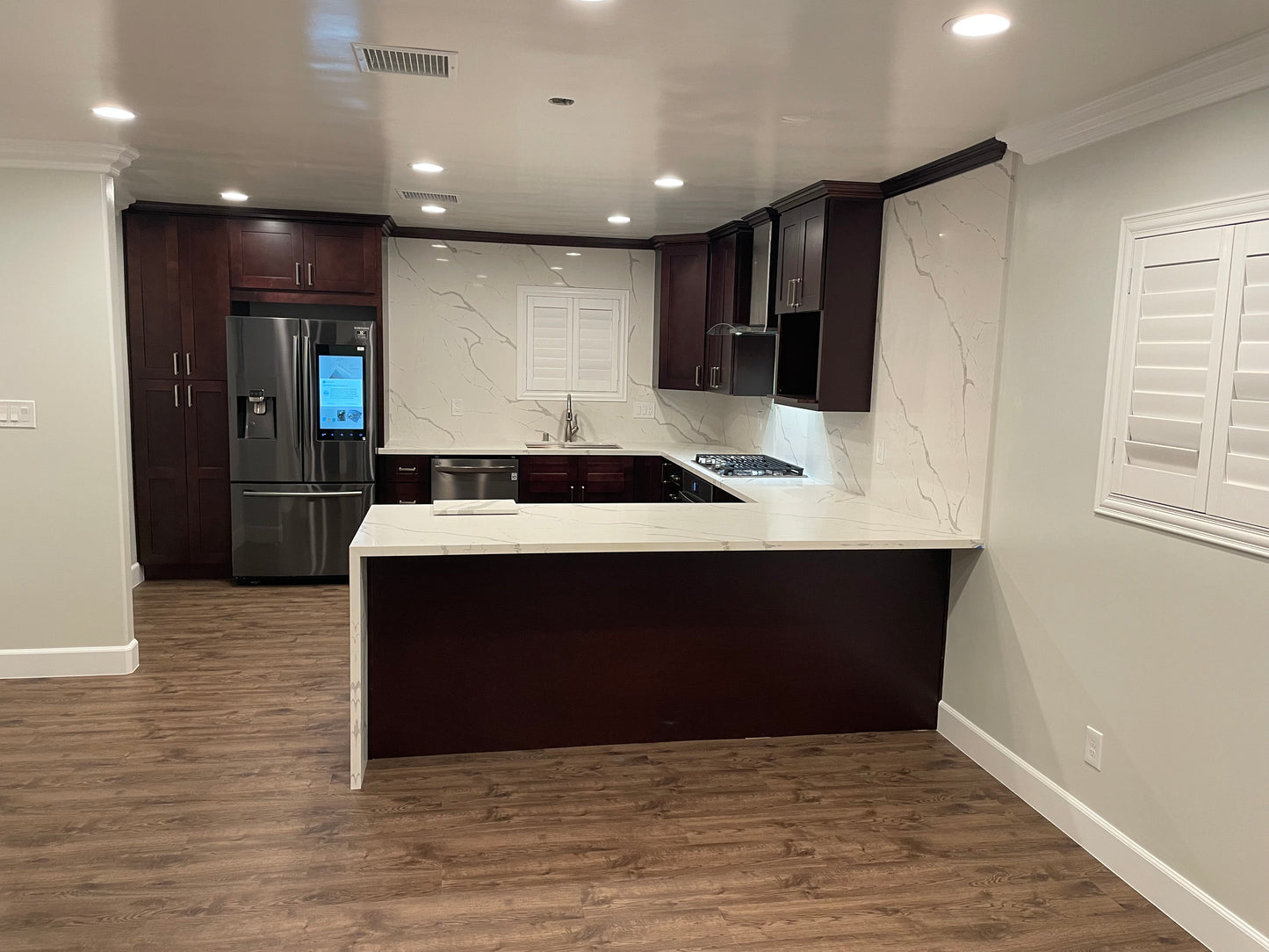 Kitchen Remodels and New Construction - Capy Construction