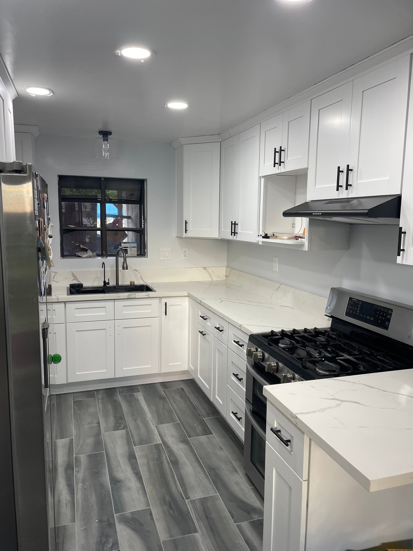 Kitchen Remodels and New Construction - Capy Construction