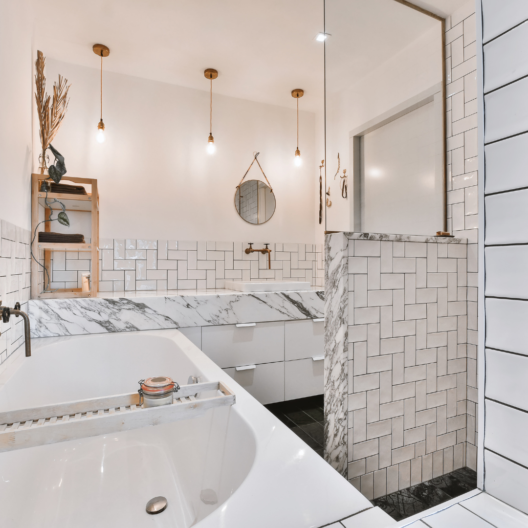 Bathroom Remodeler Near Chinatown, CA - Capy Residential Construction - Capy Construction