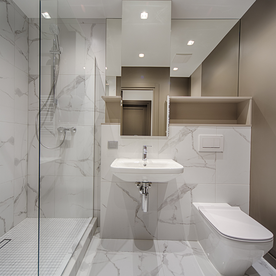 Bathroom Remodeler Near Chinatown, CA - Capy Residential Construction - Capy Construction