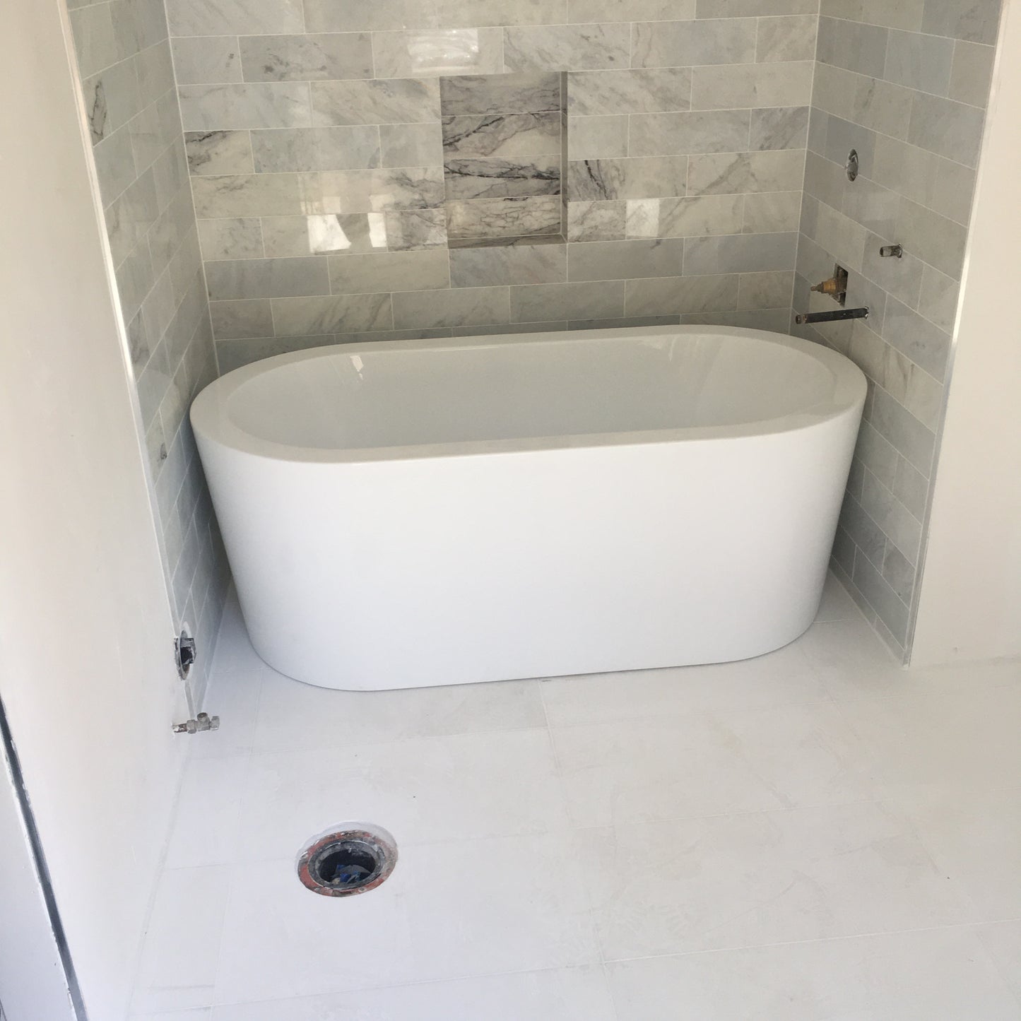 Bathroom Remodels and New Construction - Capy Construction