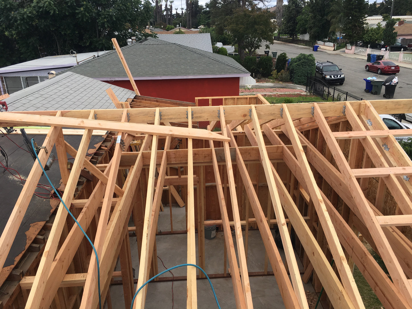 Remodels and New Construction Progress - Capy Construction