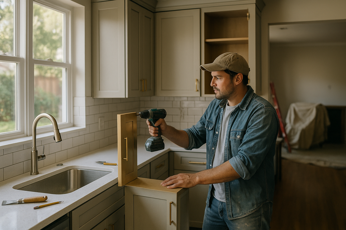 Kitchen Remodel Arcadia: Your Dream Kitchen Awaits
