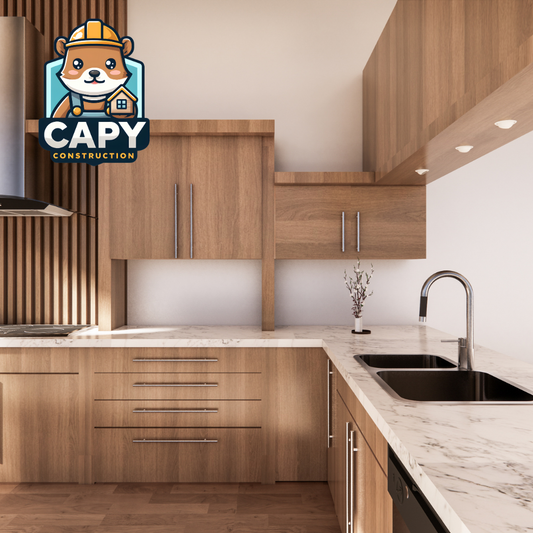 10 Reasons You Need a Kitchen Remodel by Capy Construction: Transforming Homes Across Southern California