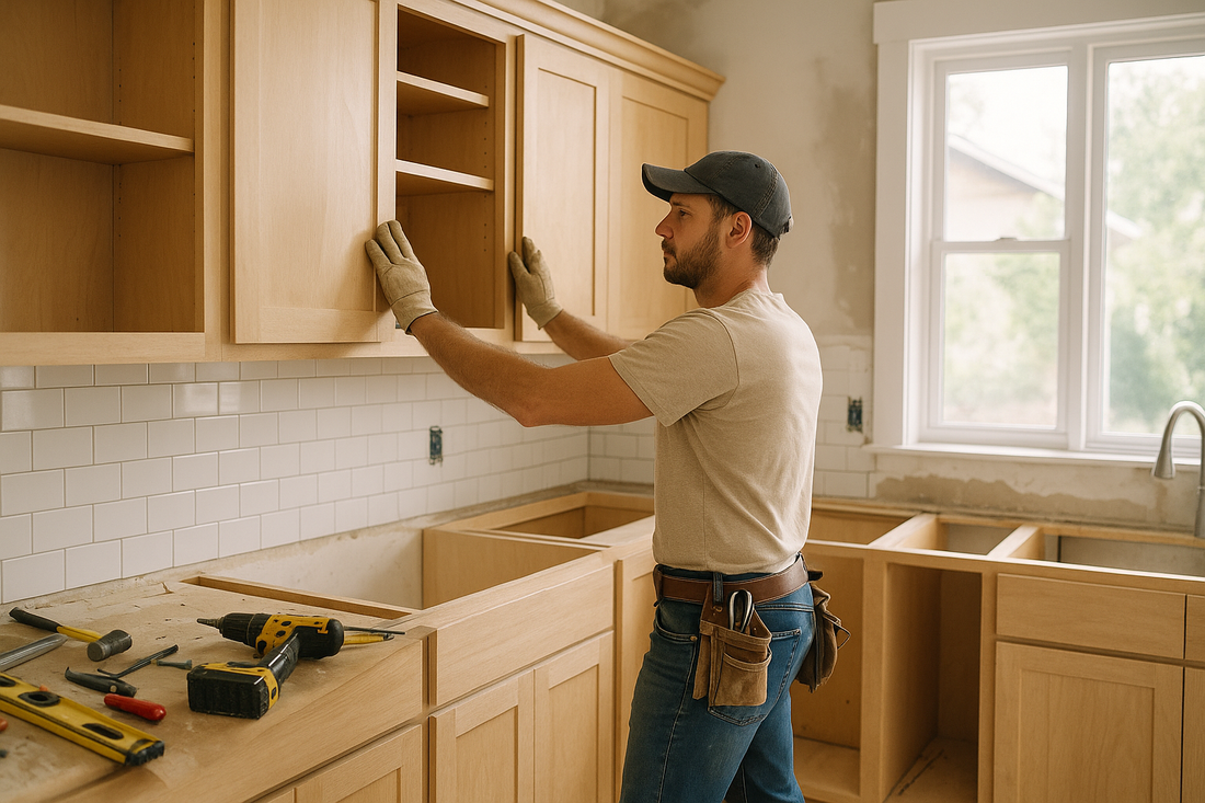 Kitchen Remodel Anaheim: Your Dream Kitchen Awaits