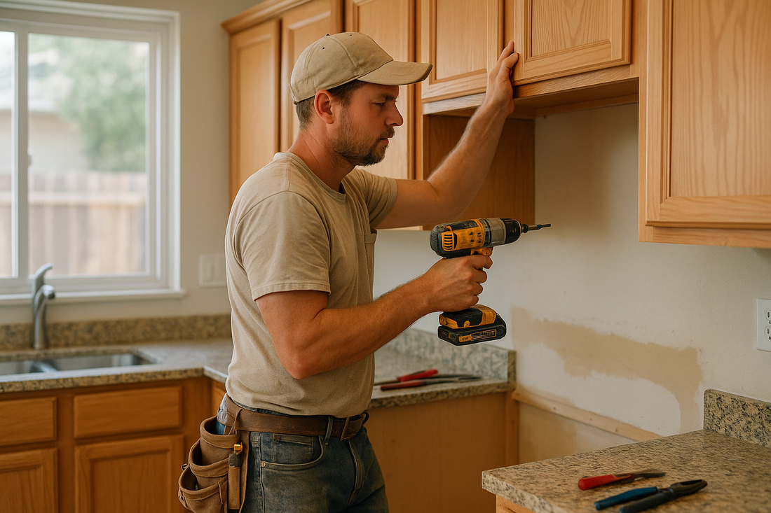 Kitchen Remodel Cerritos: Your Local Kitchen Remodeling Experts