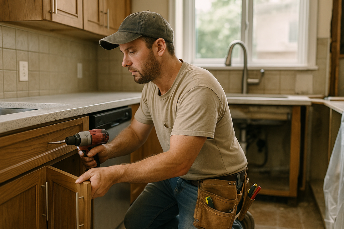 Kitchen Remodel Brea: Your Local Kitchen Remodeling Experts
