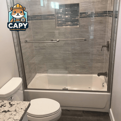 Bathroom Remodeler Near Orange County, CA - Capy Residential Construction