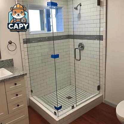 Bathroom Remodeler Near Orange County, CA - Capy Residential Construction