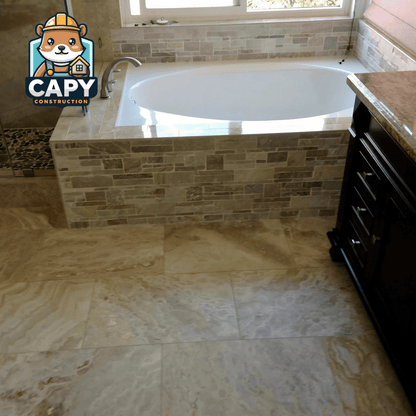 Bathroom Remodeler Near Orange County, CA - Capy Residential Construction