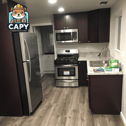 Kitchen Remodels in Southern California