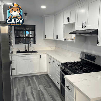 Kitchen Remodels in Southern California
