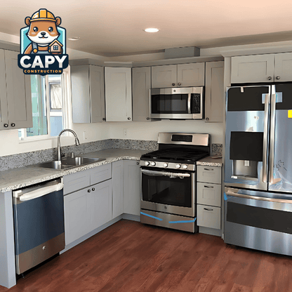 Kitchen Remodels in Southern California