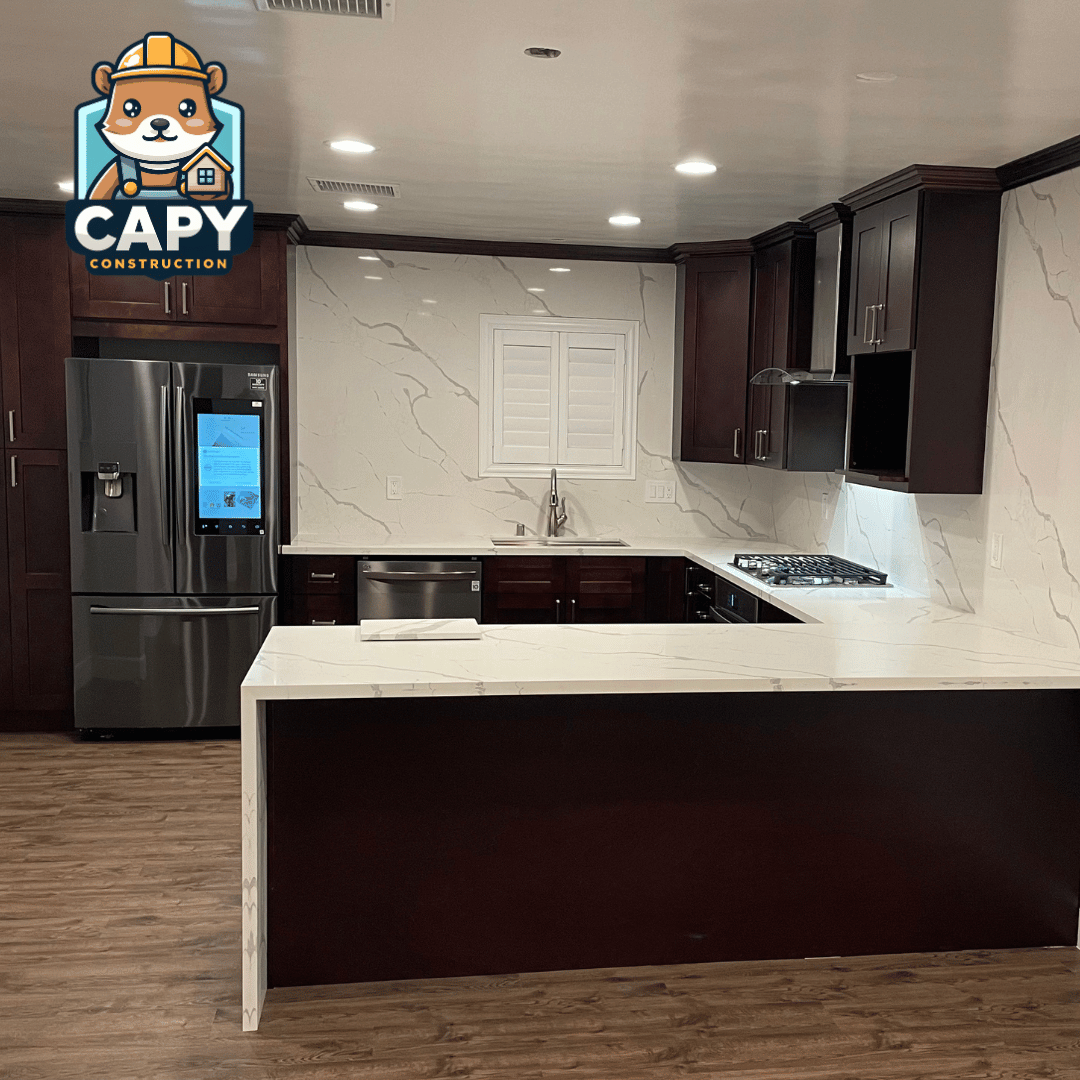 Kitchen Remodels in Southern California
