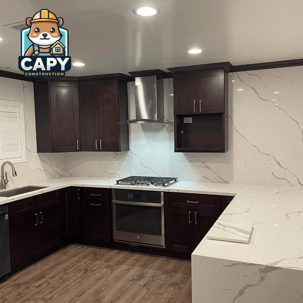 Expert Kitchen Remodeling