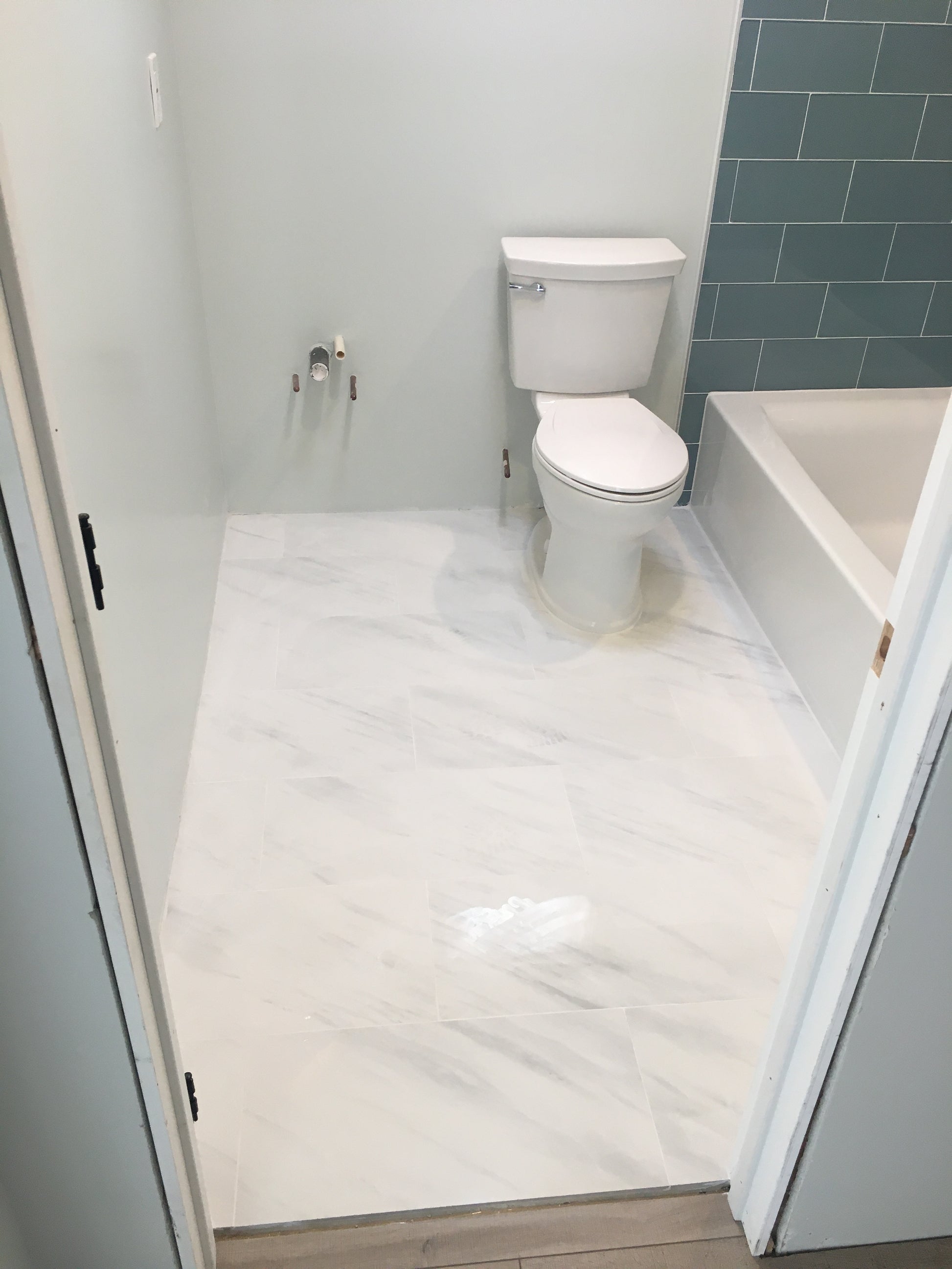 Bathroom Remodels and New Construction - Capy Construction