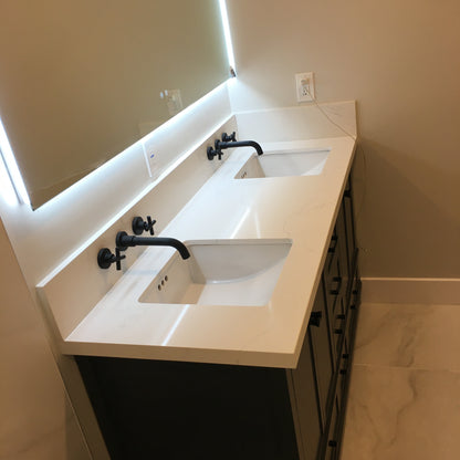 Bathroom Remodels and New Construction - Capy Construction